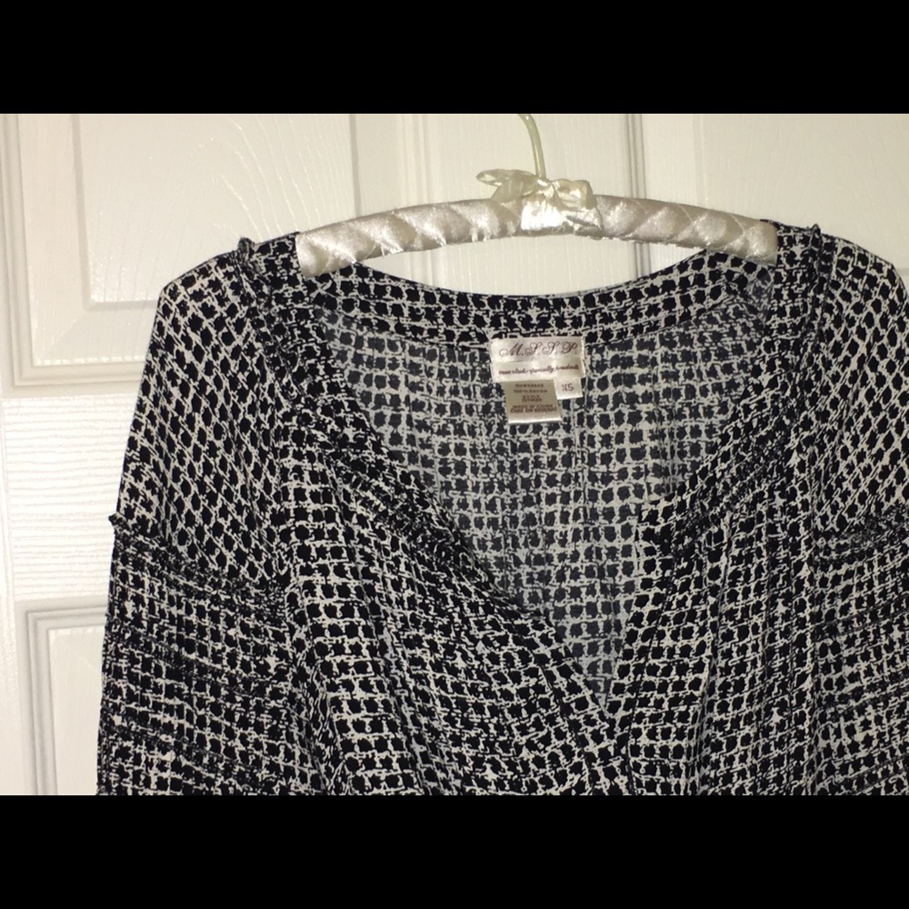 Super Sale 💥Final Price💥 
EUC MSSP dress w/belt - Picture 16 of 16